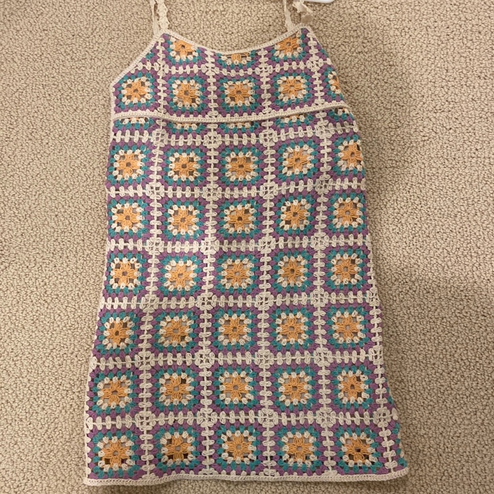 zara knit dress